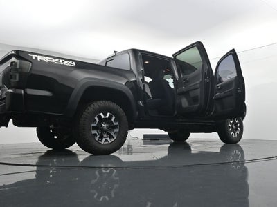 2022 Toyota Tacoma TRD Off-Road V6