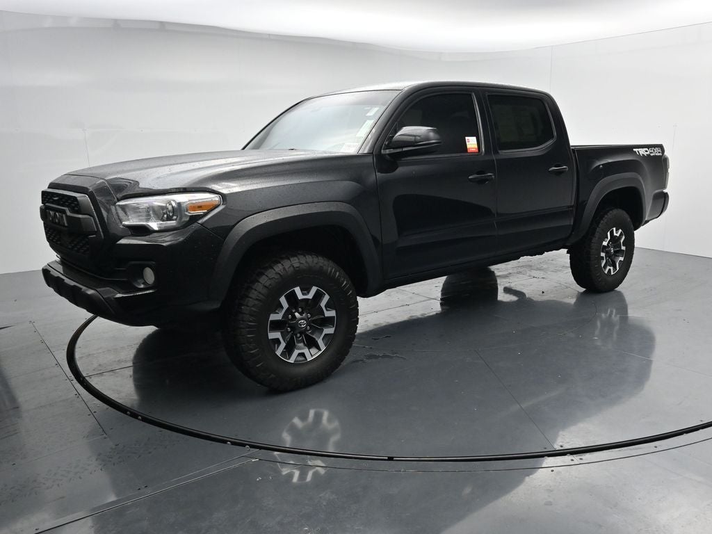 2022 Toyota Tacoma TRD Off-Road V6