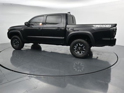 2022 Toyota Tacoma TRD Off-Road V6