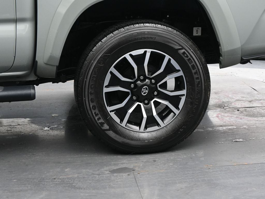 2023 Toyota Tacoma TRD Sport V6