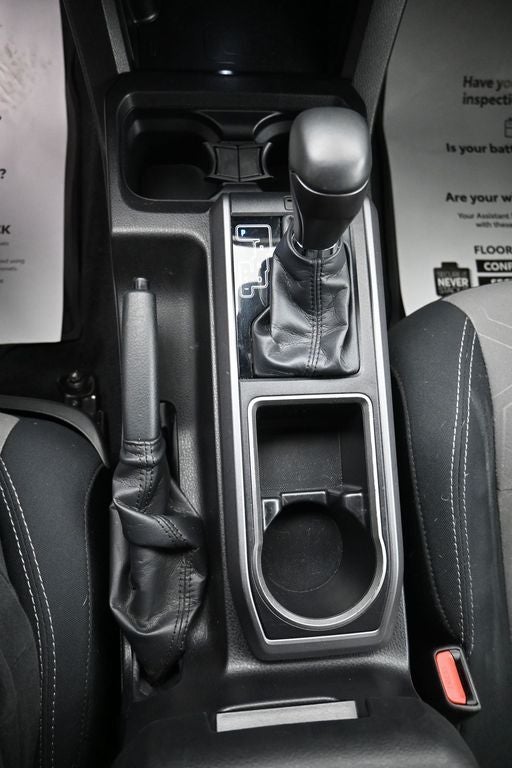 2023 Toyota Tacoma TRD Sport V6