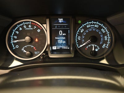 2023 Toyota Tacoma TRD Sport V6