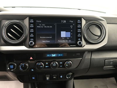 2023 Toyota Tacoma TRD Sport V6