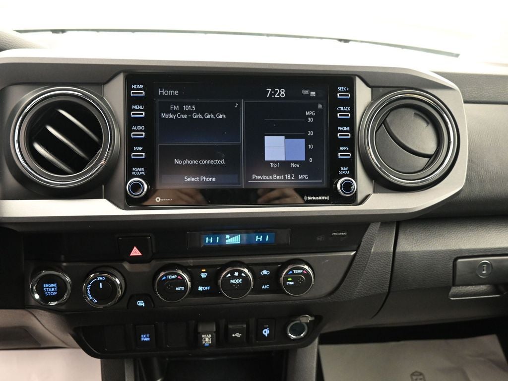 2023 Toyota Tacoma TRD Sport V6