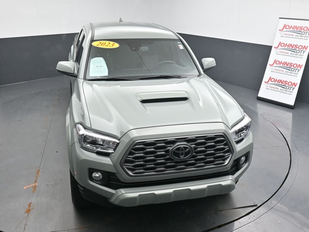 2023 Toyota Tacoma TRD Sport V6
