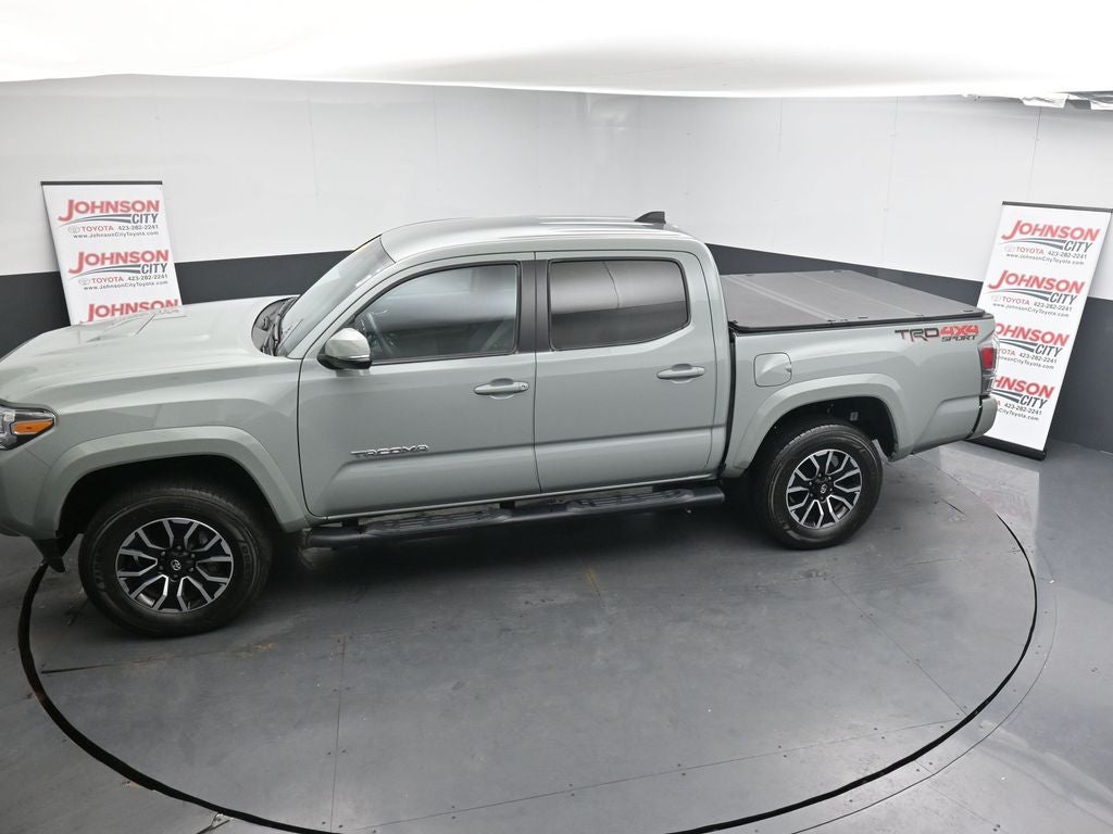 2023 Toyota Tacoma TRD Sport V6
