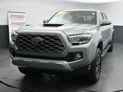 2023 Toyota Tacoma TRD Sport V6
