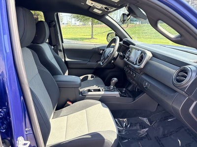2022 Toyota Tacoma TRD Off-Road V6
