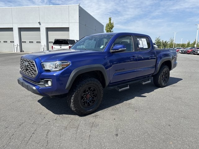 2022 Toyota Tacoma TRD Off-Road V6