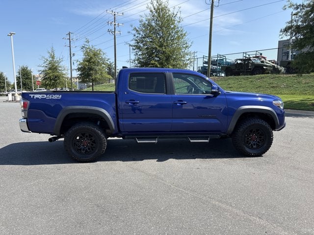 2022 Toyota Tacoma TRD Off-Road V6