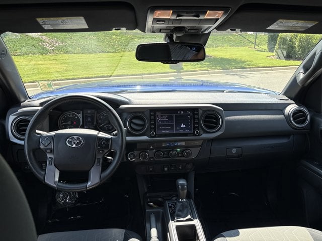2022 Toyota Tacoma TRD Off-Road V6