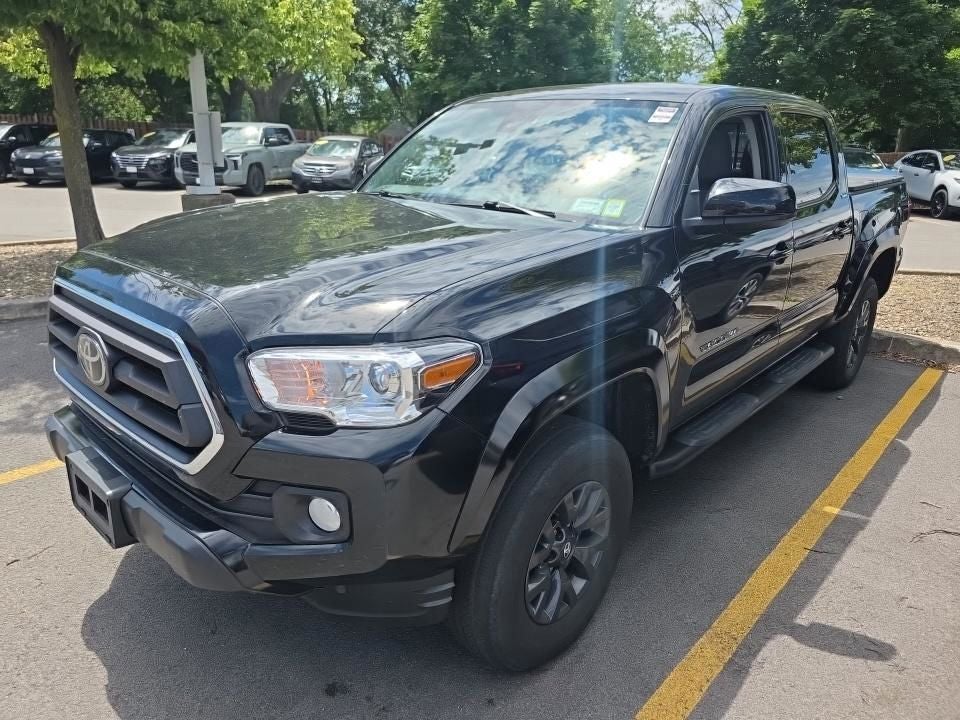2023 Toyota Tacoma SR5 V6