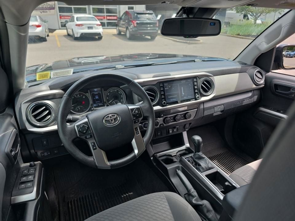 2023 Toyota Tacoma SR5 V6