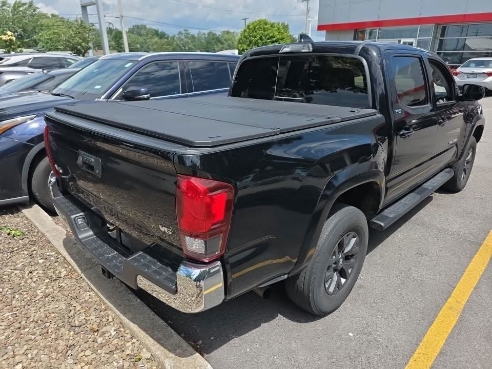 2023 Toyota Tacoma SR5 V6