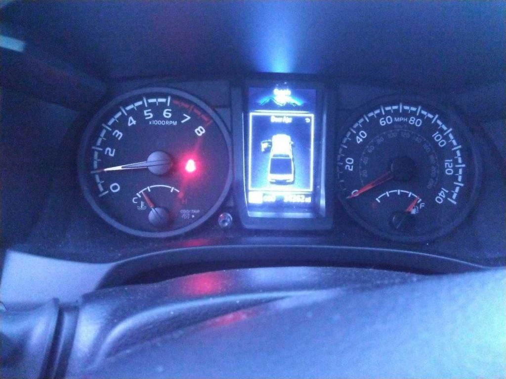 2023 Toyota Tacoma SR V6