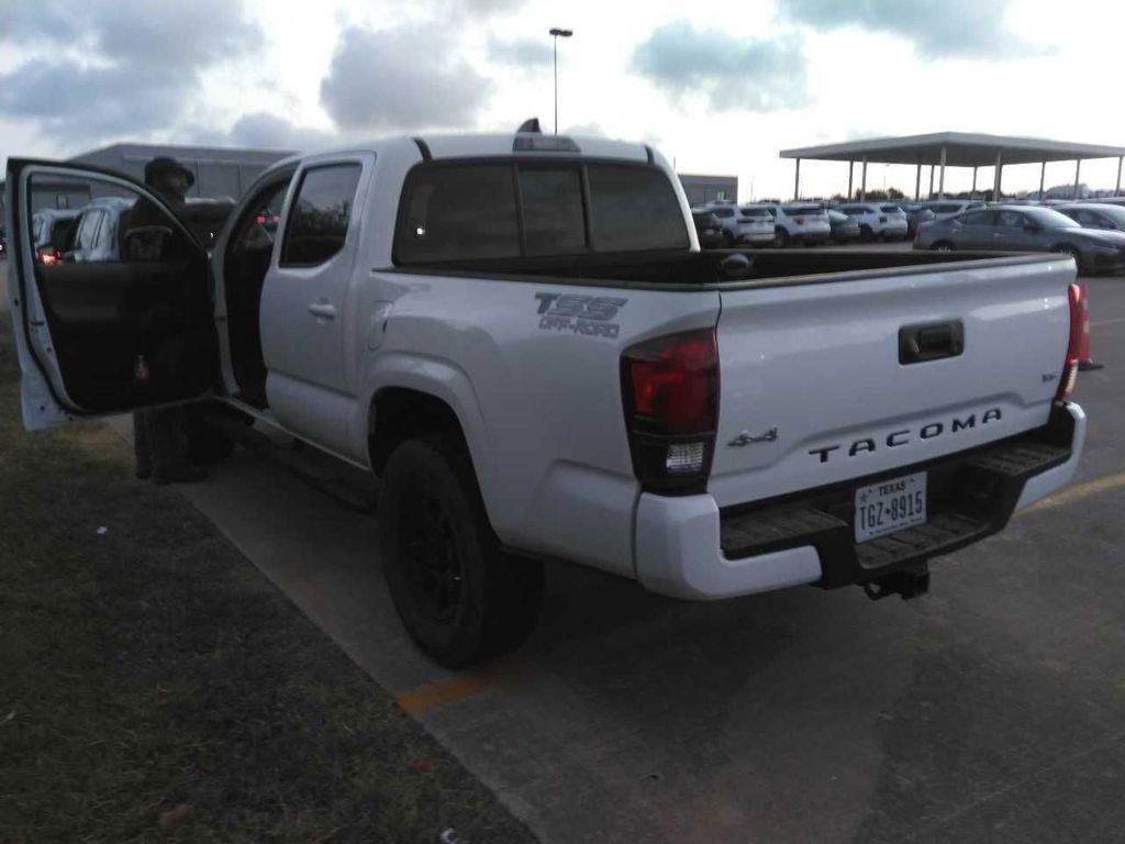 2023 Toyota Tacoma SR V6