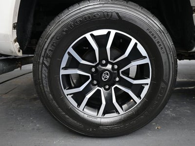 2022 Toyota Tacoma TRD Sport V6