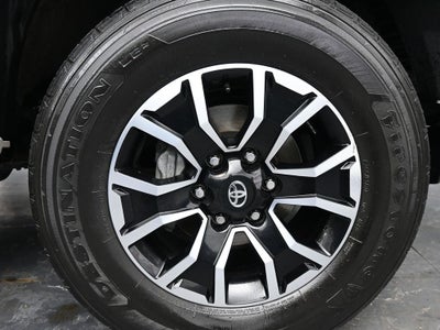 2022 Toyota Tacoma TRD Sport V6