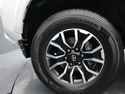 2022 Toyota Tacoma TRD Sport V6