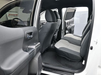 2022 Toyota Tacoma TRD Sport V6