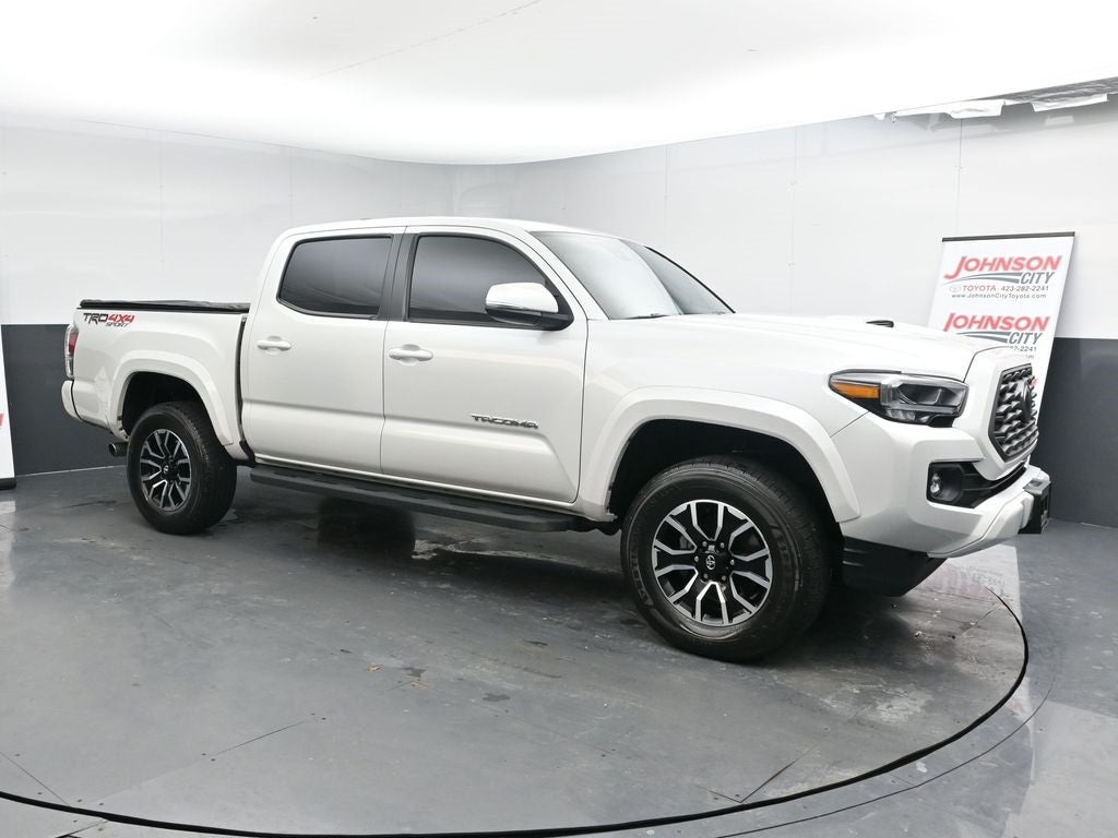 2022 Toyota Tacoma TRD Sport V6