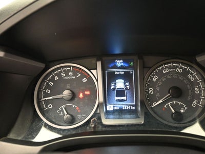 2022 Toyota Tacoma TRD Sport V6