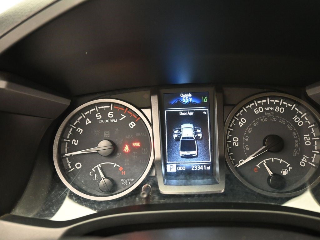 2022 Toyota Tacoma TRD Sport V6