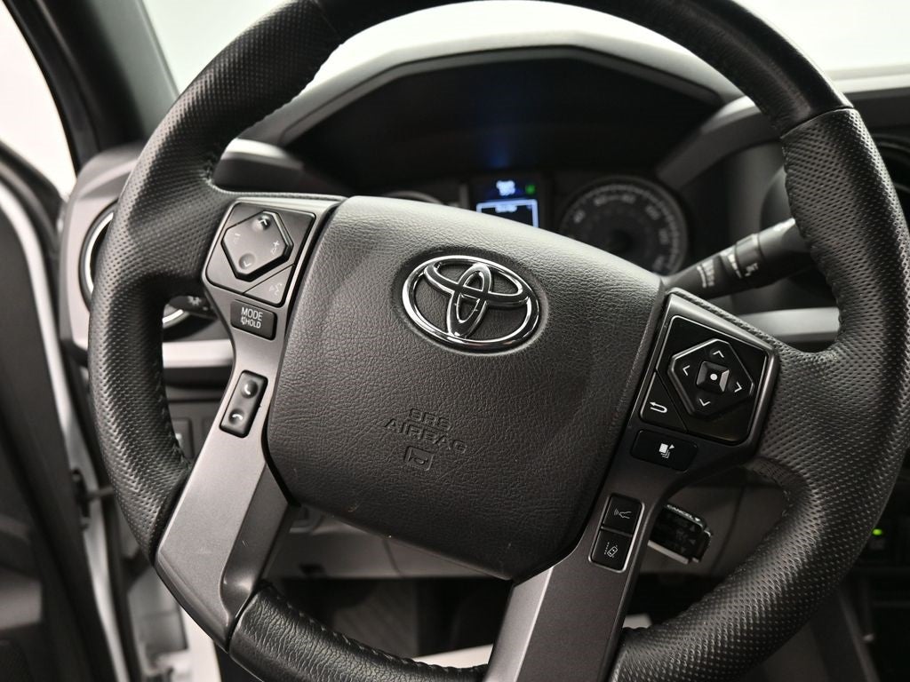 2022 Toyota Tacoma TRD Sport V6