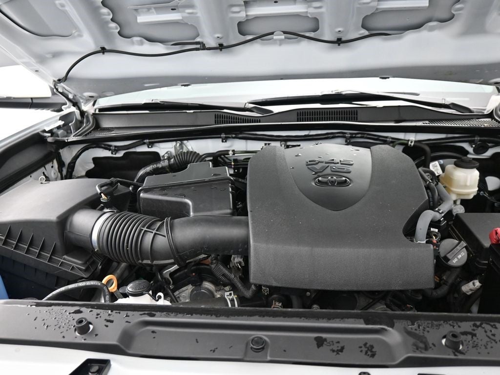 2022 Toyota Tacoma TRD Sport V6