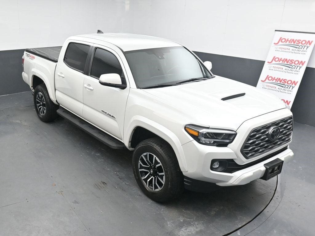 2022 Toyota Tacoma TRD Sport V6