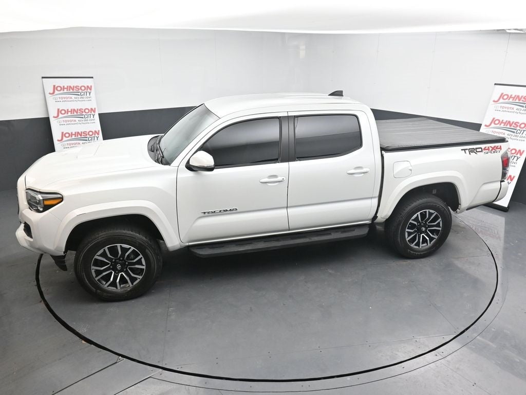 2022 Toyota Tacoma TRD Sport V6