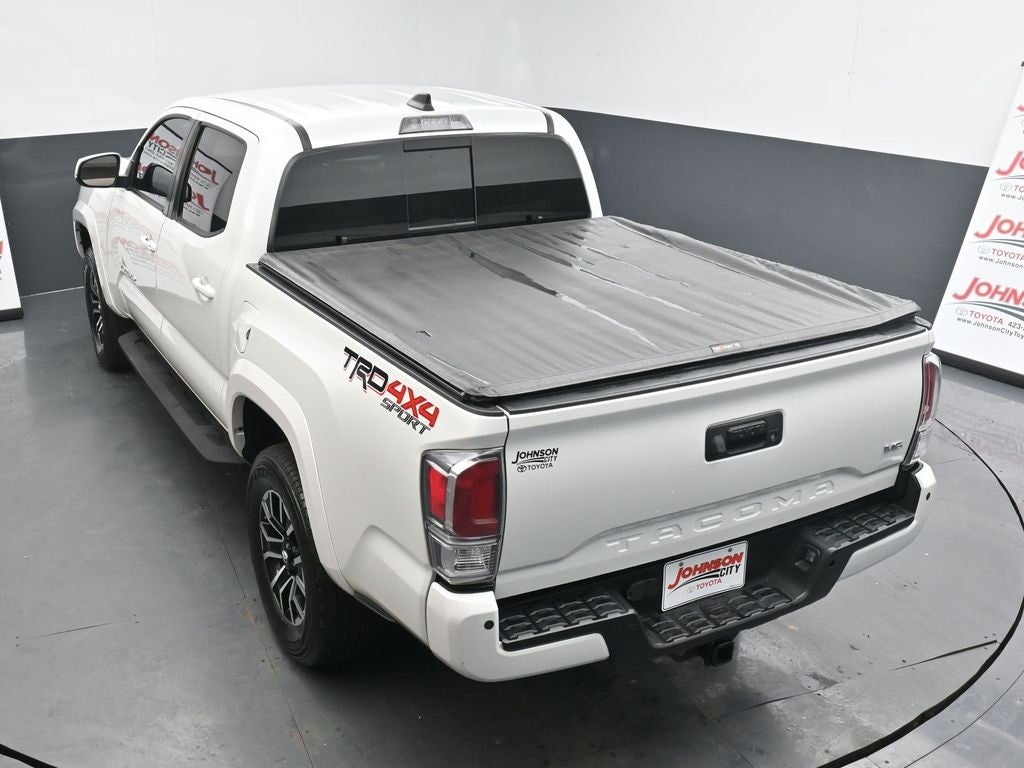 2022 Toyota Tacoma TRD Sport V6