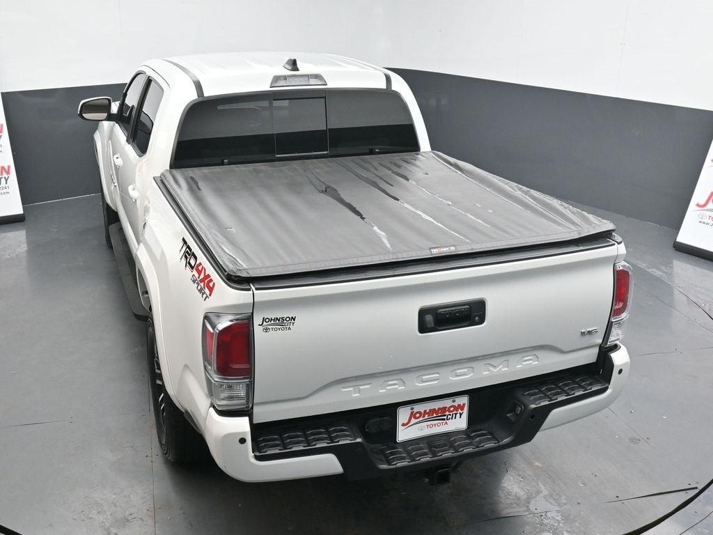 2022 Toyota Tacoma TRD Sport V6