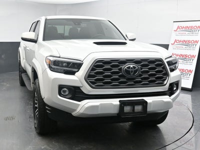 2022 Toyota Tacoma TRD Sport V6