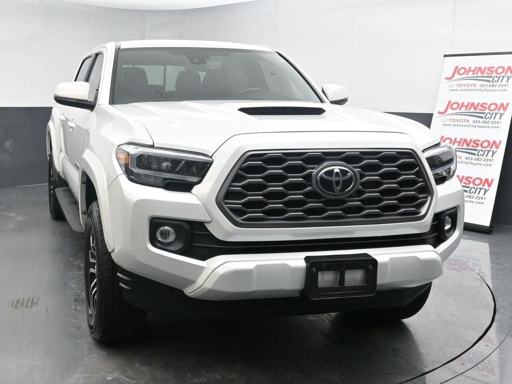 2022 Toyota Tacoma TRD Sport V6