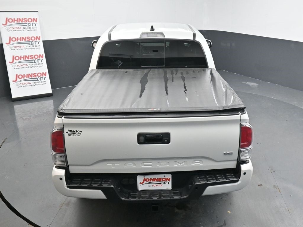 2022 Toyota Tacoma TRD Sport V6