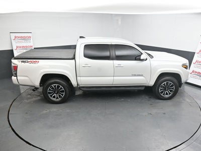 2022 Toyota Tacoma TRD Sport V6