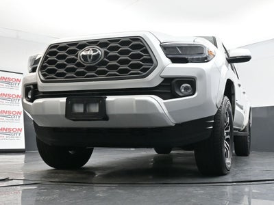 2022 Toyota Tacoma TRD Sport V6