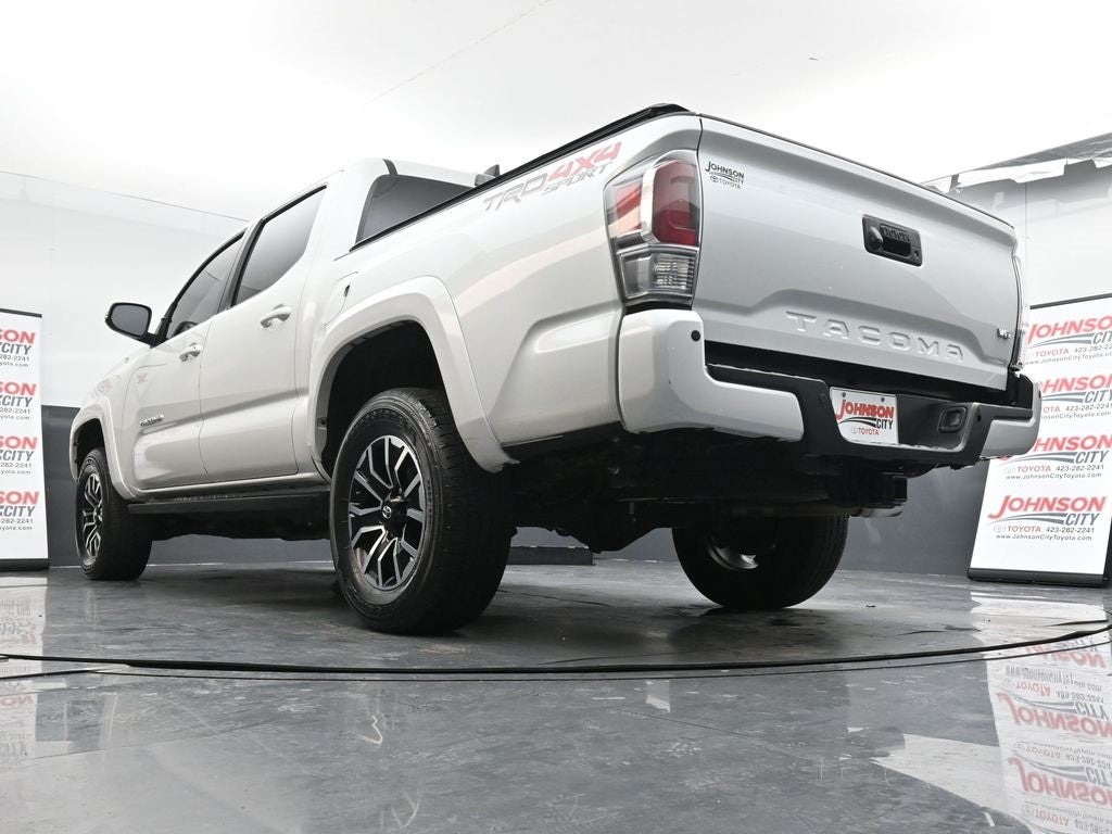 2022 Toyota Tacoma TRD Sport V6