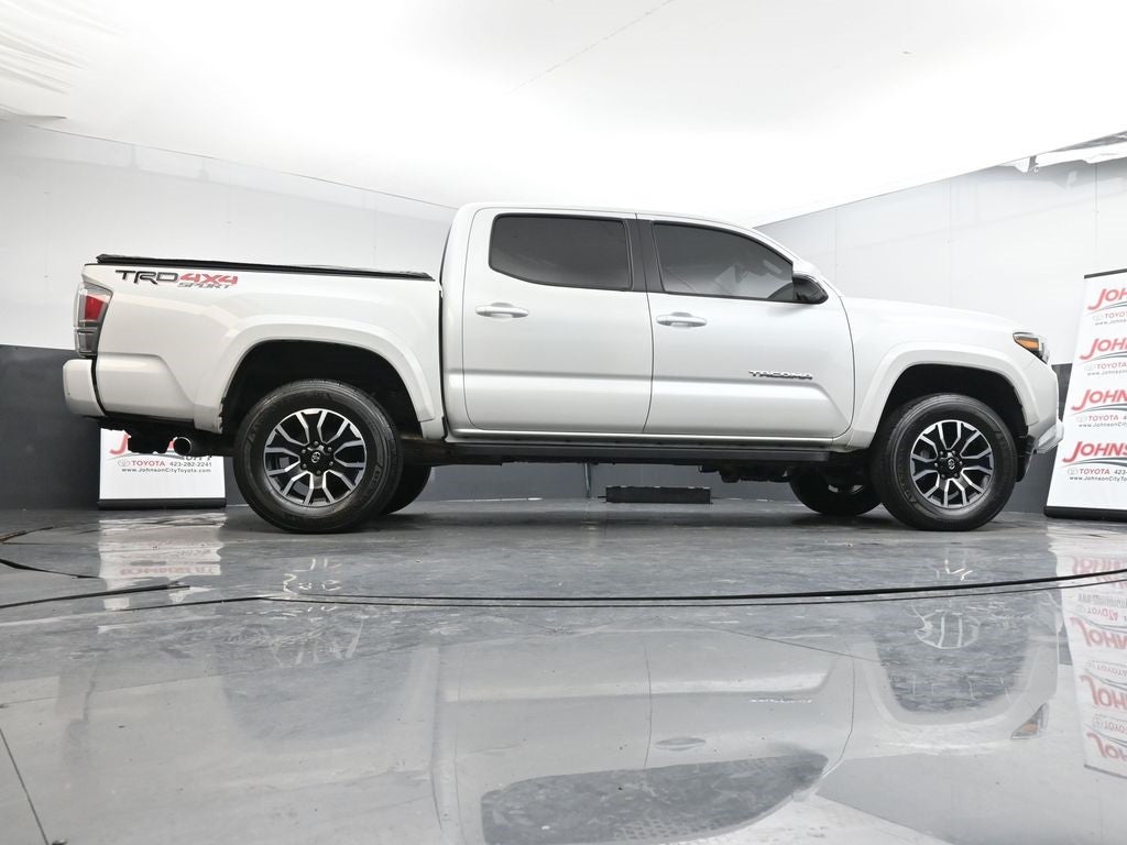 2022 Toyota Tacoma TRD Sport V6
