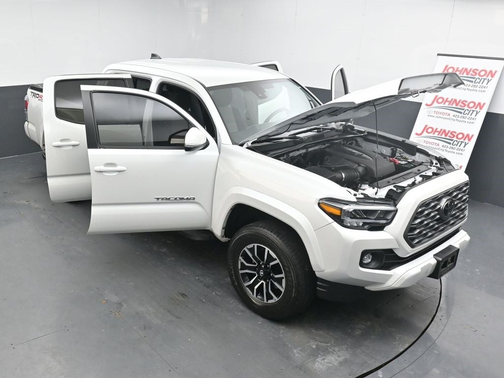 2022 Toyota Tacoma TRD Sport V6