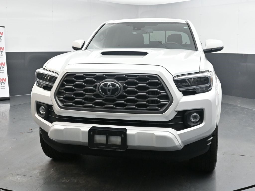 2022 Toyota Tacoma TRD Sport V6