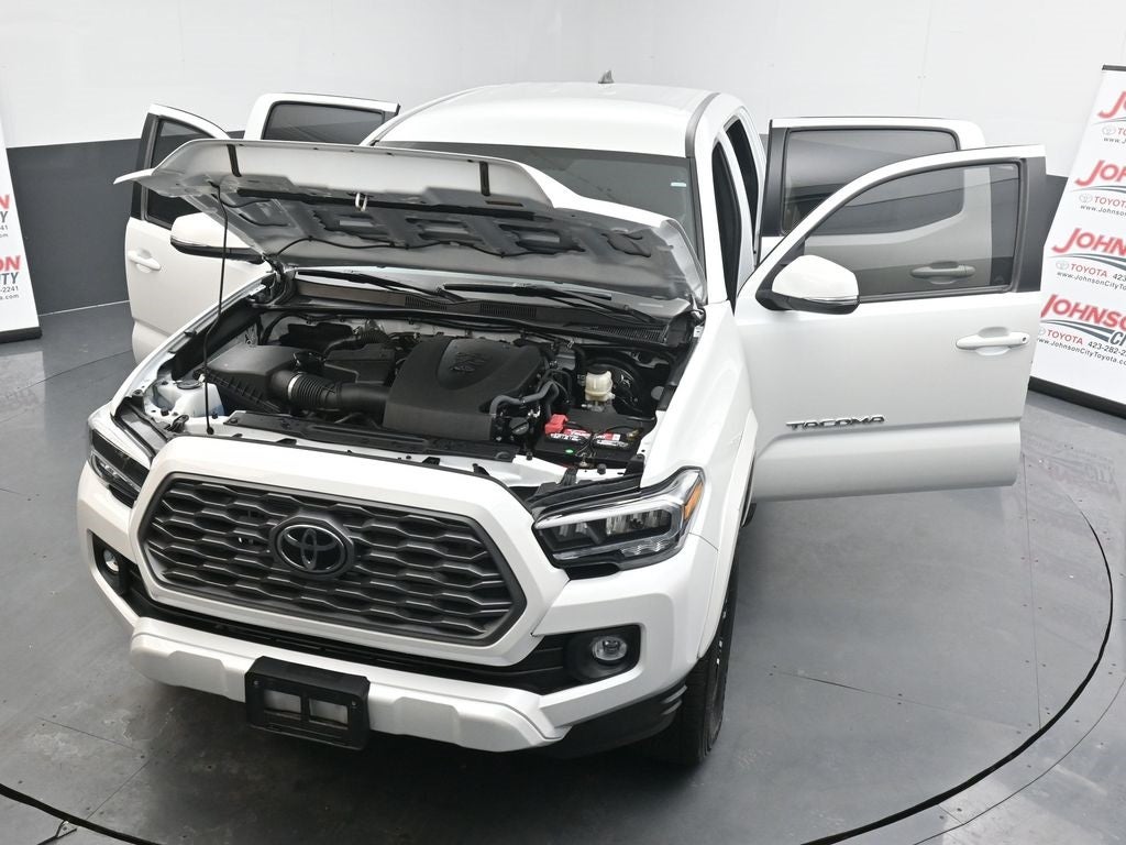 2022 Toyota Tacoma TRD Sport V6