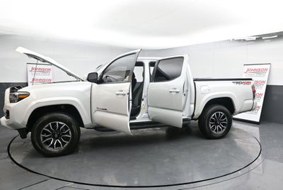 2022 Toyota Tacoma TRD Sport V6