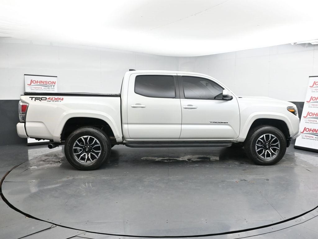 2022 Toyota Tacoma TRD Sport V6