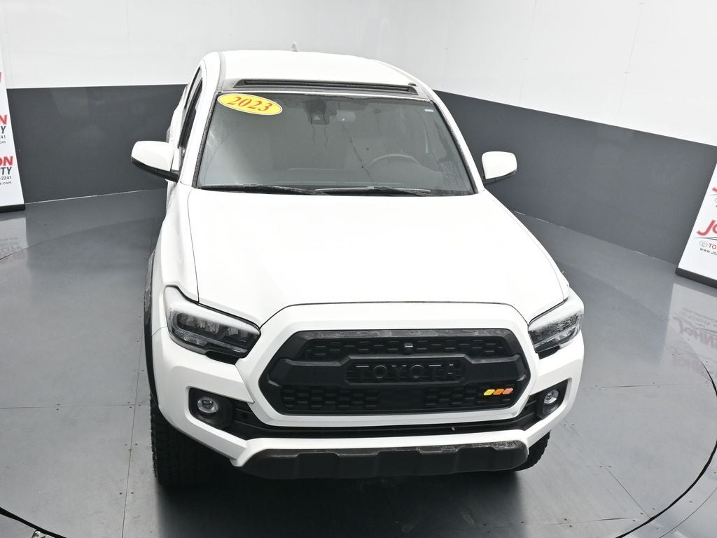 2023 Toyota Tacoma TRD Off-Road V6