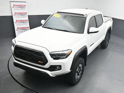 2023 Toyota Tacoma TRD Off-Road V6