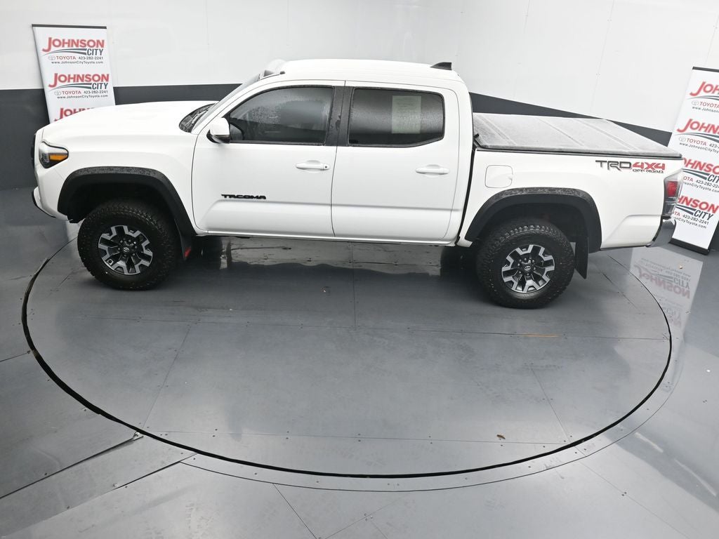2023 Toyota Tacoma TRD Off-Road V6
