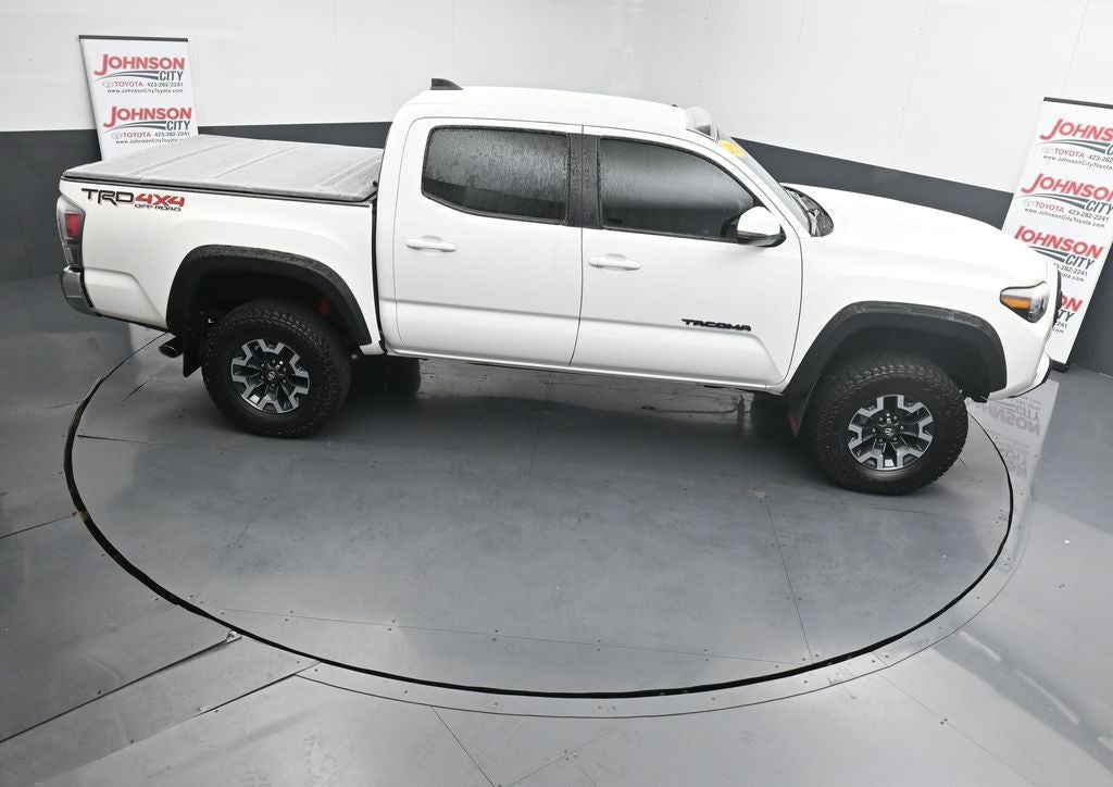 2023 Toyota Tacoma TRD Off-Road V6