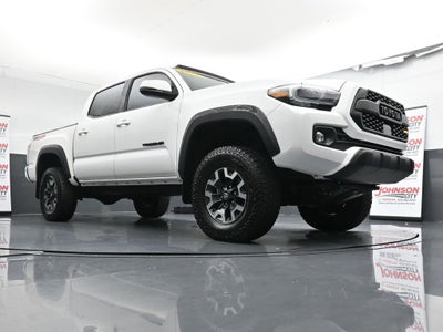 2023 Toyota Tacoma TRD Off-Road V6